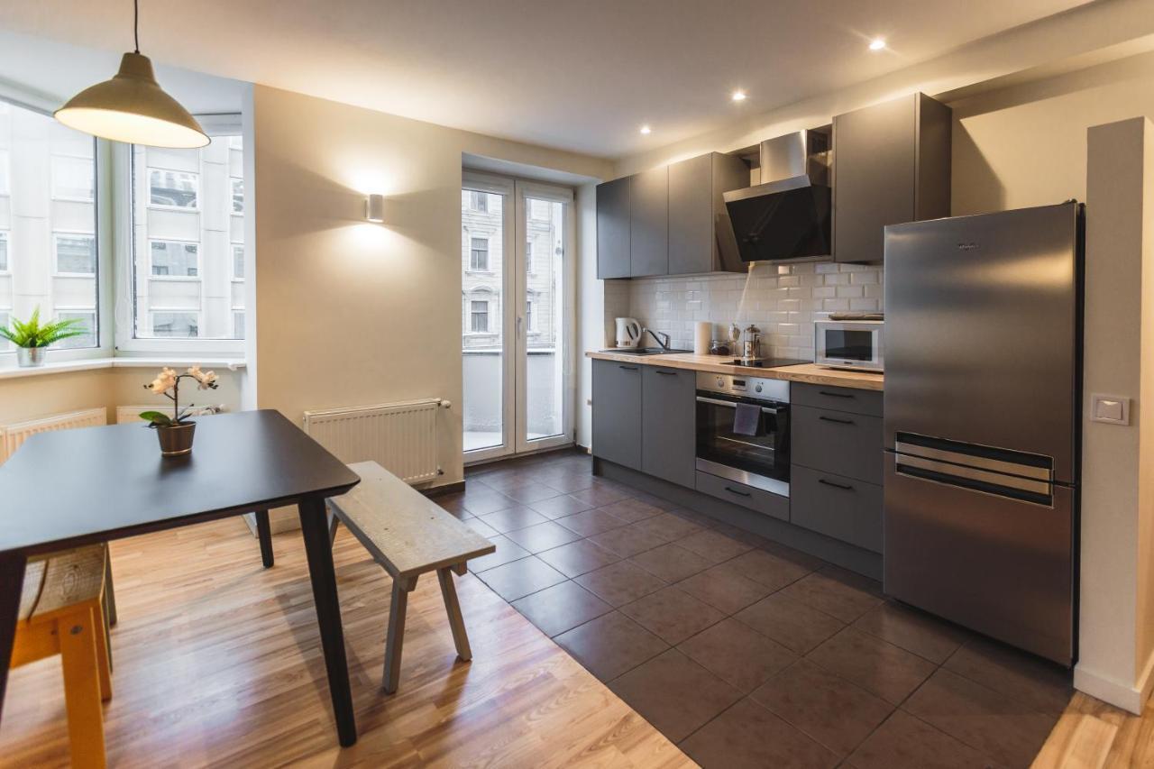 Riga Lux Apartments - Friedrich Zewnętrze zdjęcie