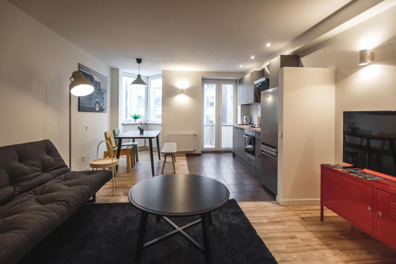 Riga Lux Apartments - Friedrich Zewnętrze zdjęcie