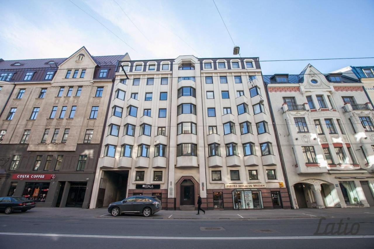 Riga Lux Apartments - Friedrich Zewnętrze zdjęcie
