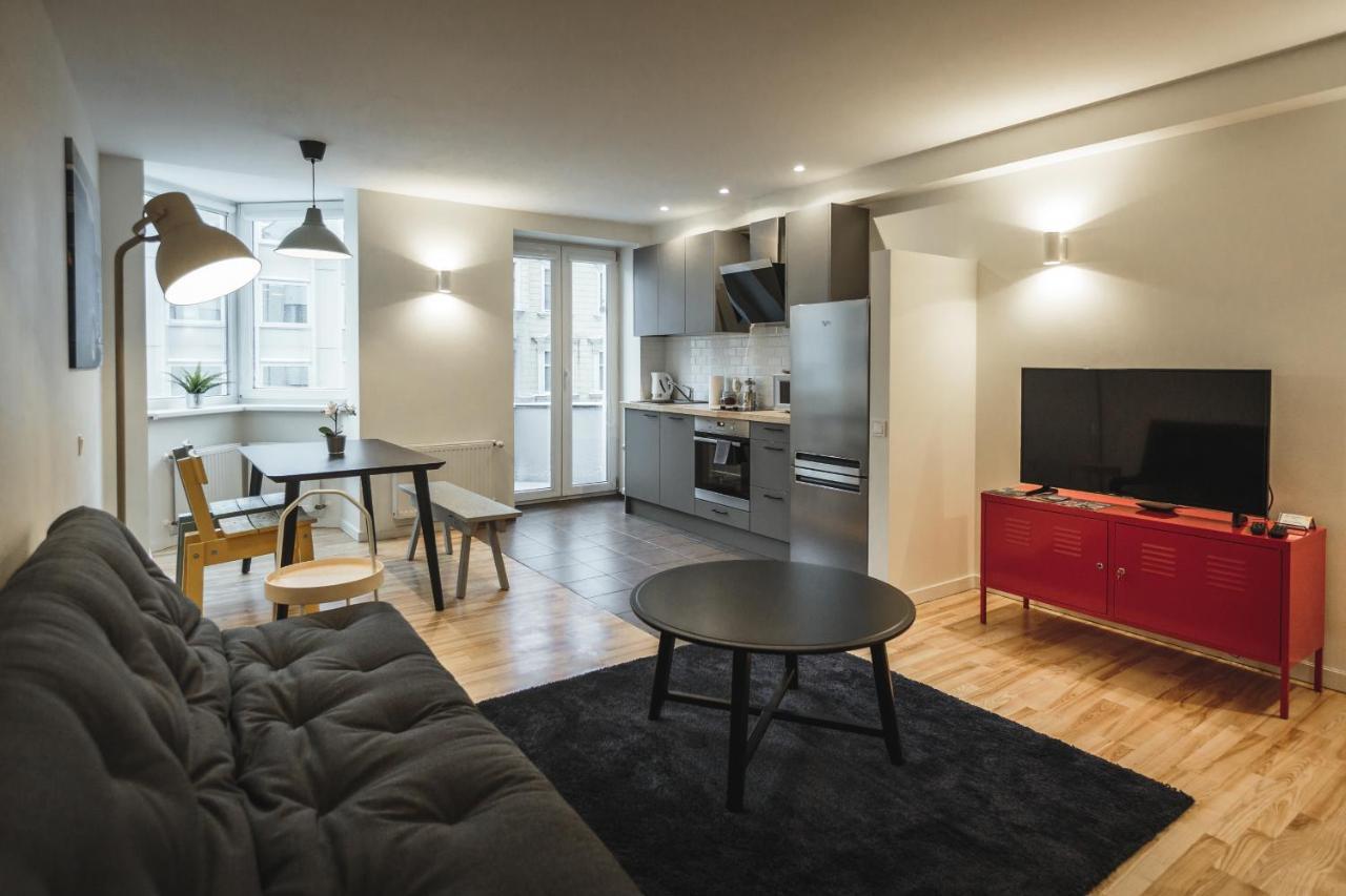 Riga Lux Apartments - Friedrich Zewnętrze zdjęcie