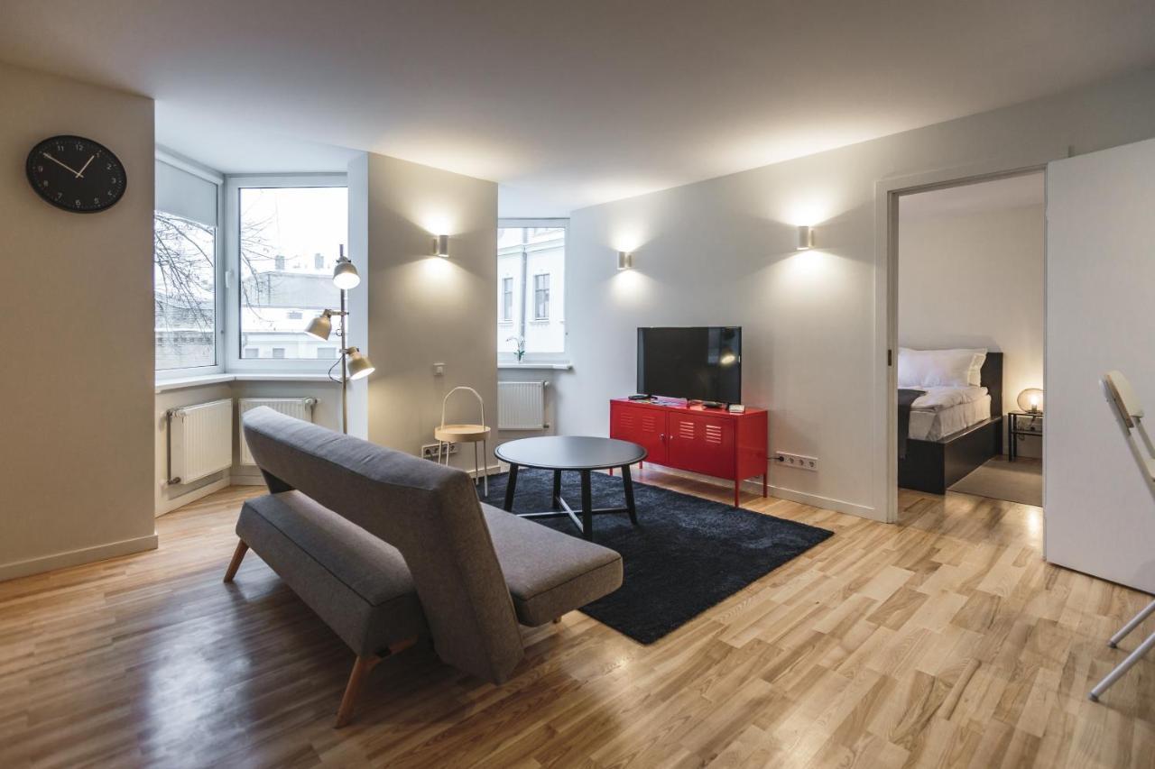 Riga Lux Apartments - Friedrich Zewnętrze zdjęcie