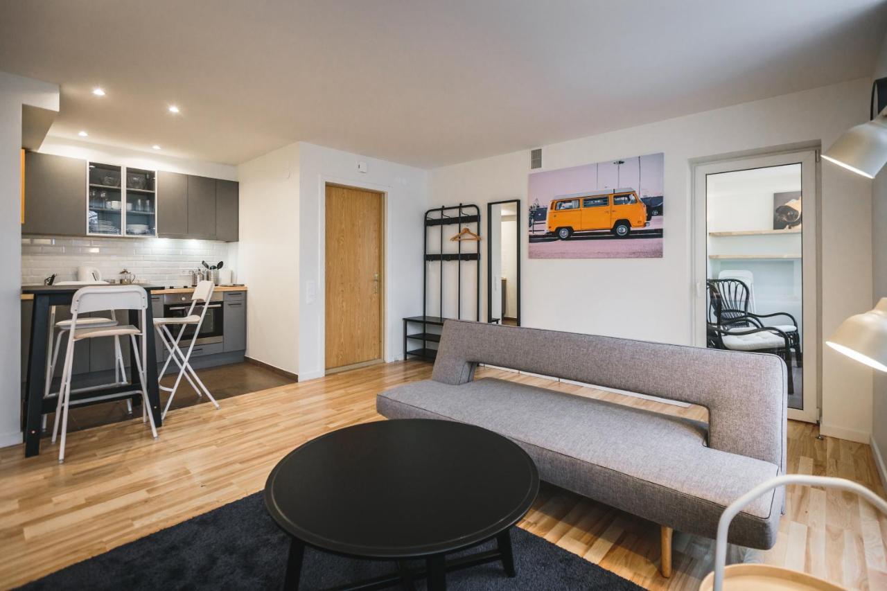 Riga Lux Apartments - Friedrich Zewnętrze zdjęcie