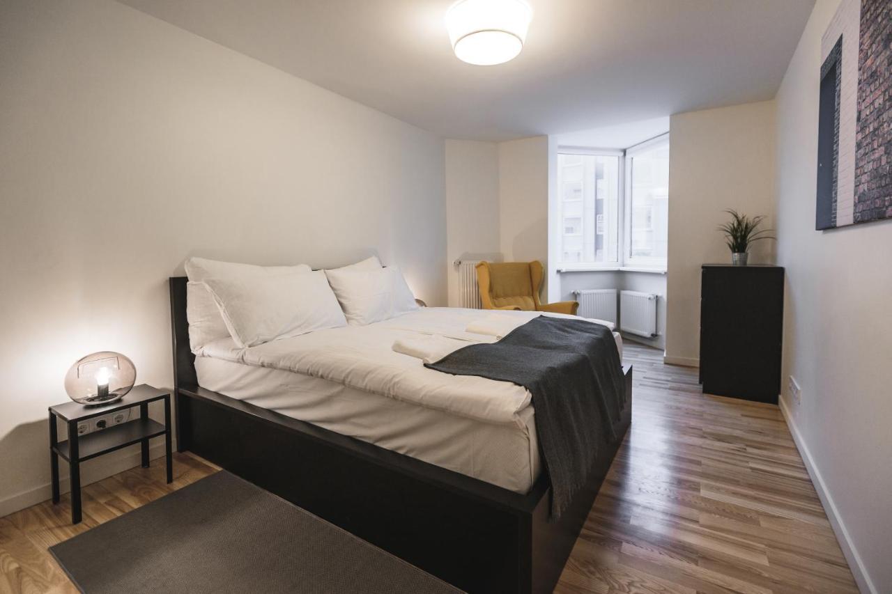 Riga Lux Apartments - Friedrich Zewnętrze zdjęcie