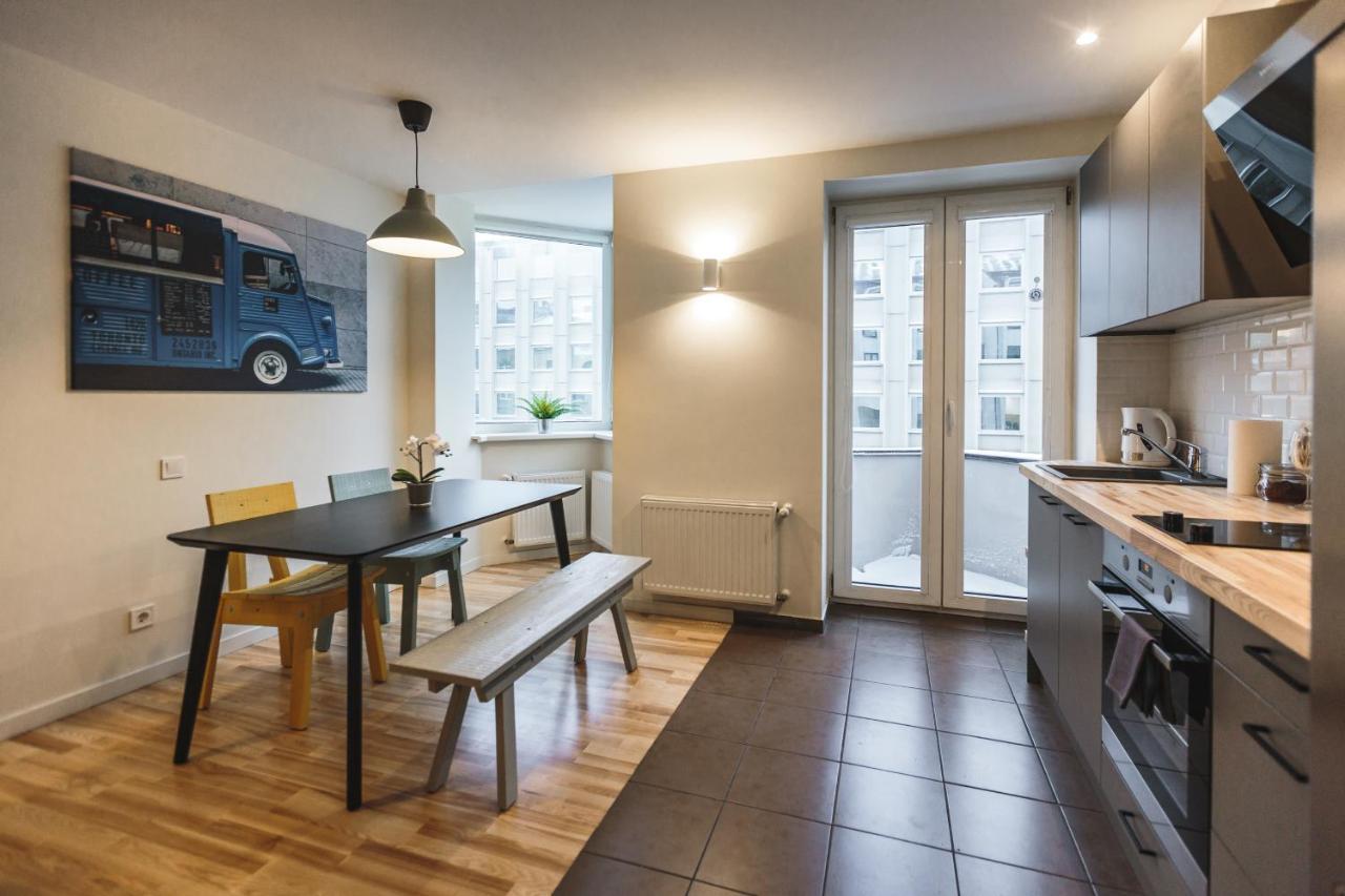 Riga Lux Apartments - Friedrich Zewnętrze zdjęcie