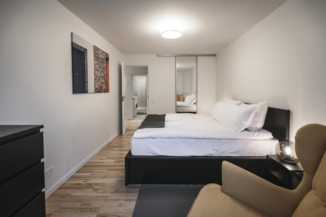 Riga Lux Apartments - Friedrich Zewnętrze zdjęcie