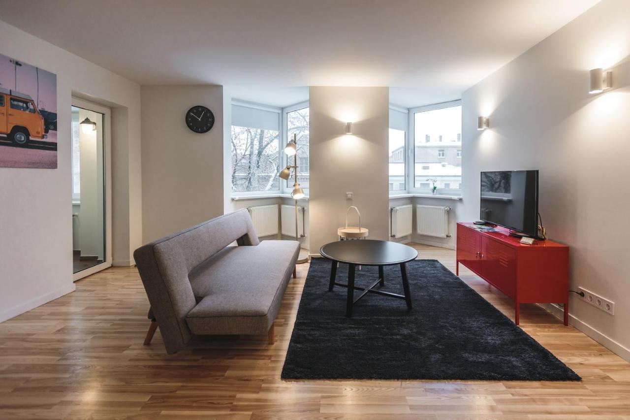 Riga Lux Apartments - Friedrich Zewnętrze zdjęcie