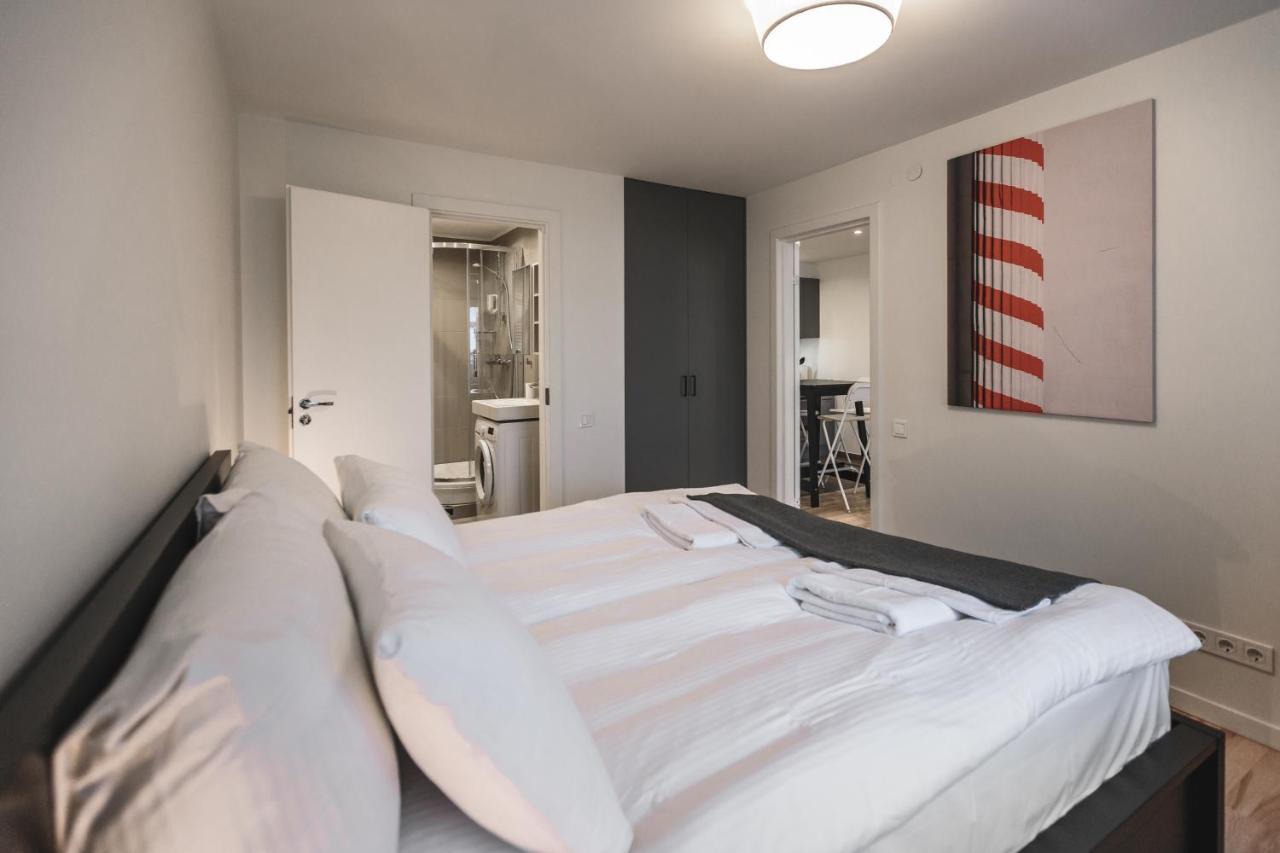 Riga Lux Apartments - Friedrich Zewnętrze zdjęcie