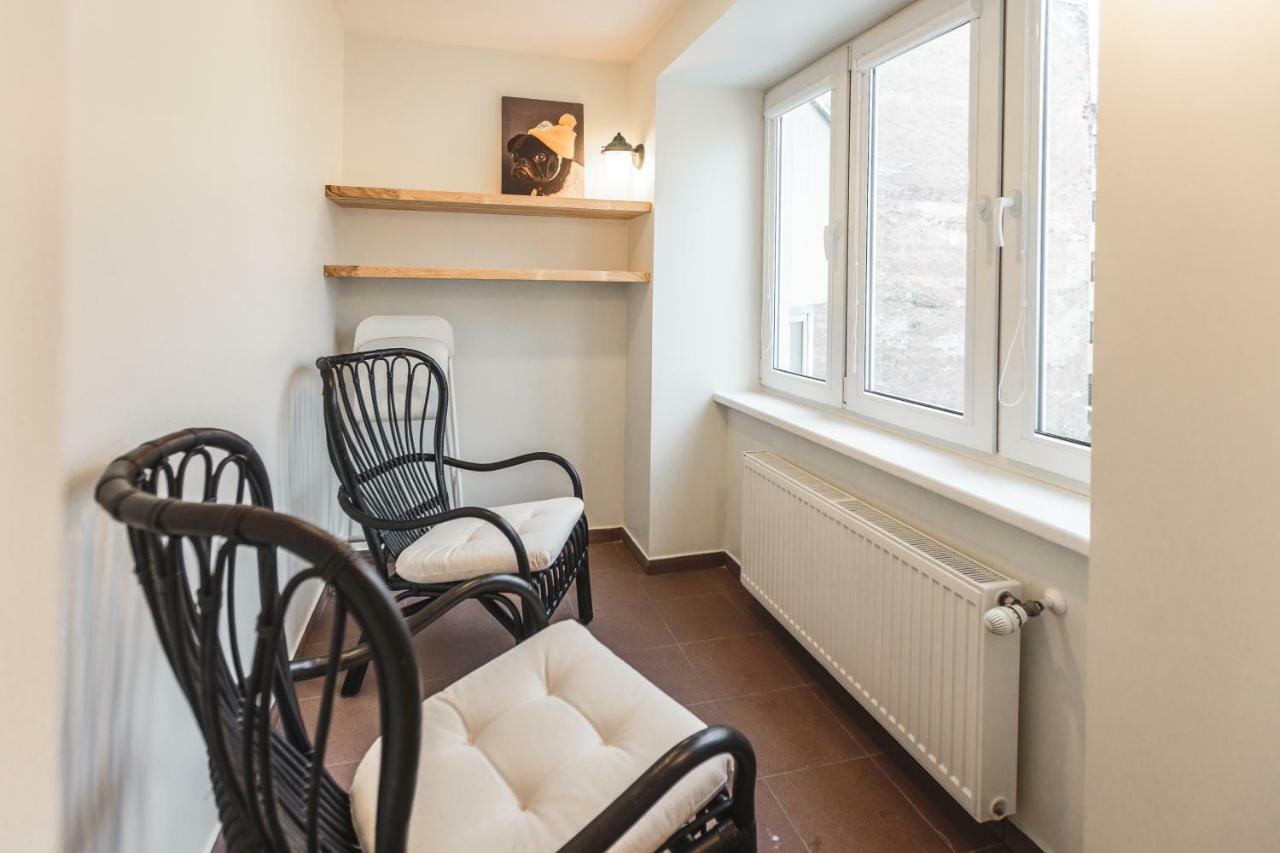 Riga Lux Apartments - Friedrich Zewnętrze zdjęcie