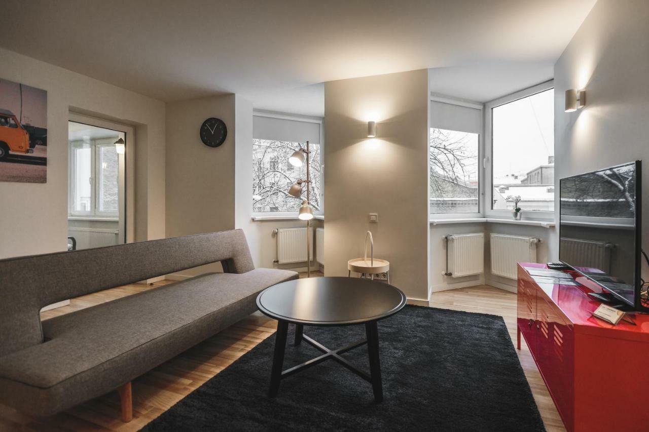 Riga Lux Apartments - Friedrich Zewnętrze zdjęcie