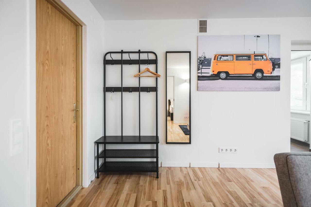 Riga Lux Apartments - Friedrich Zewnętrze zdjęcie