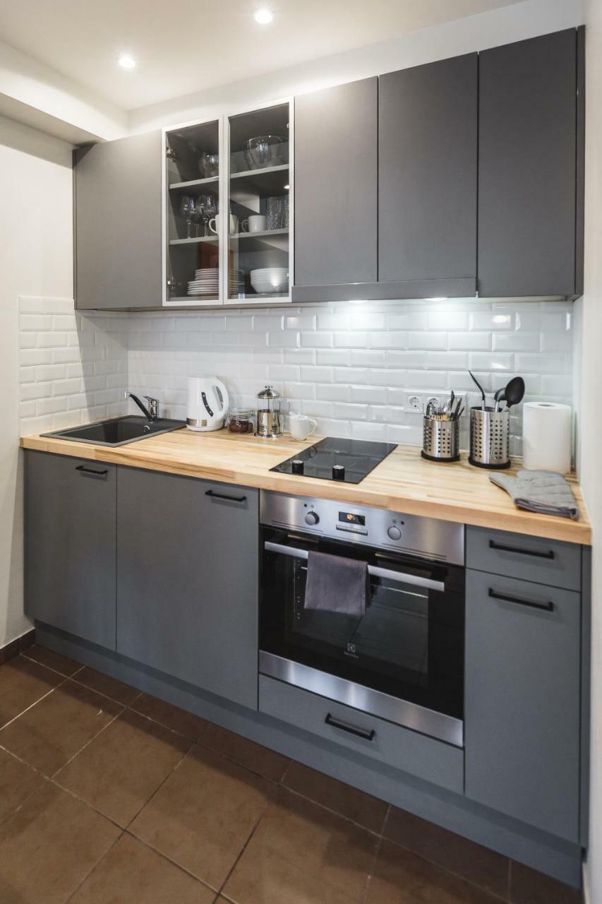 Riga Lux Apartments - Friedrich Zewnętrze zdjęcie