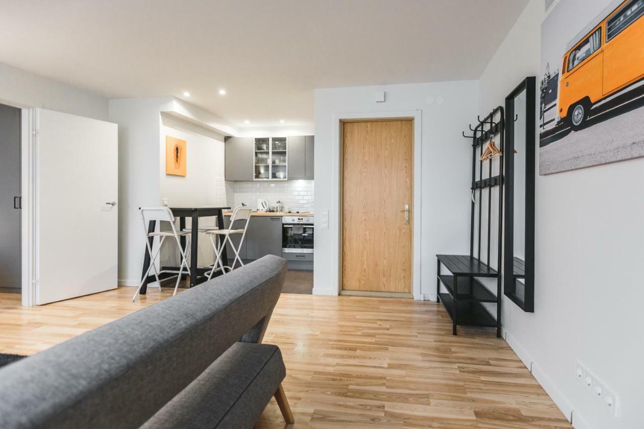 Riga Lux Apartments - Friedrich Zewnętrze zdjęcie