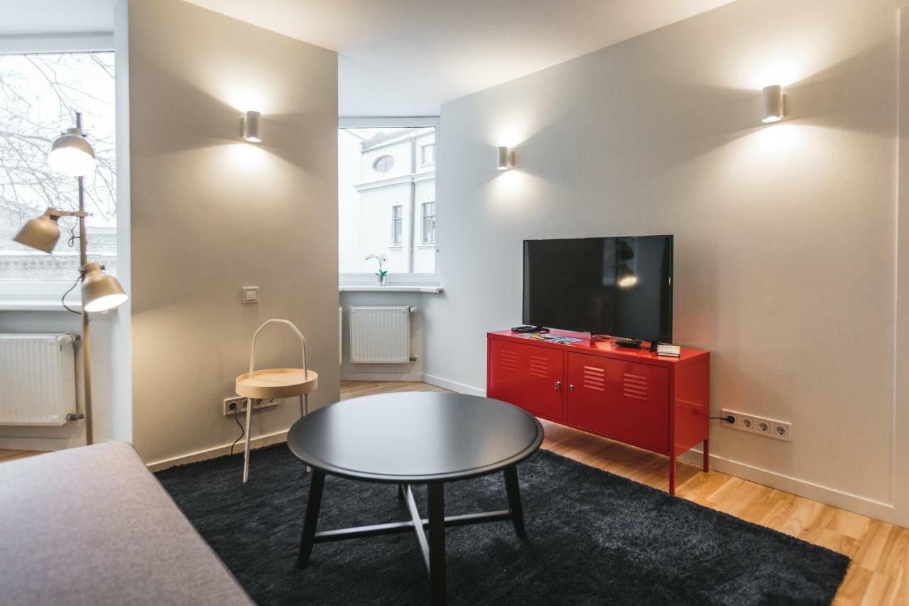 Riga Lux Apartments - Friedrich Zewnętrze zdjęcie