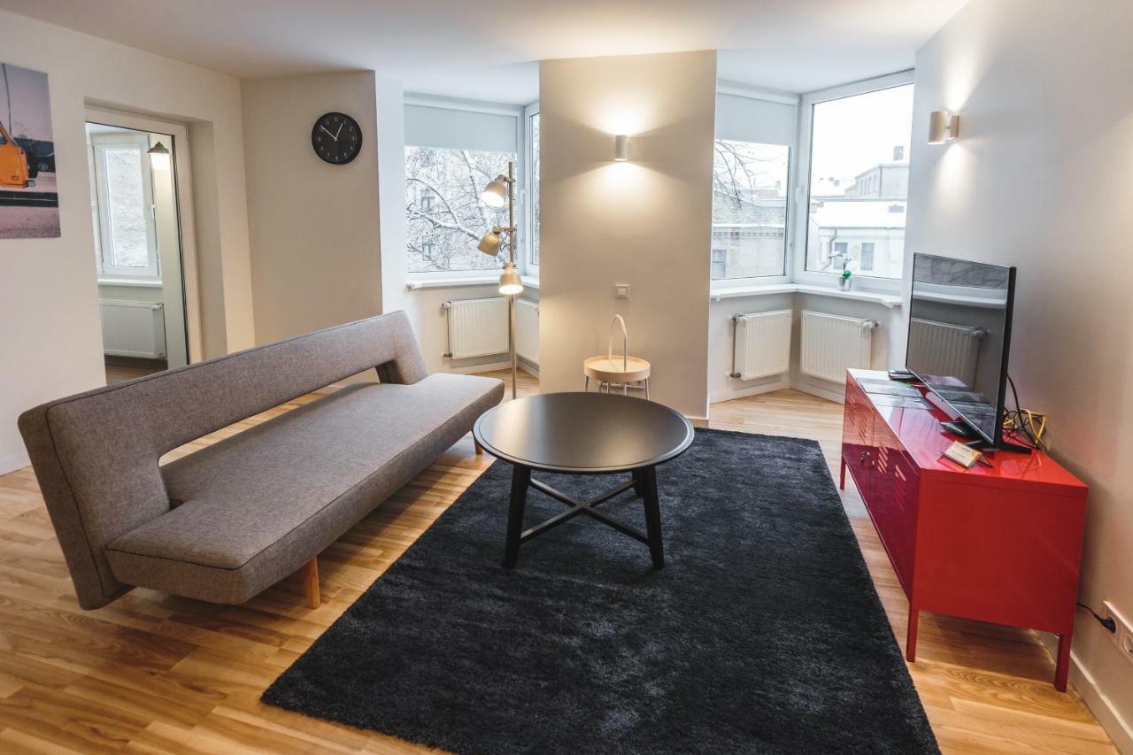 Riga Lux Apartments - Friedrich Zewnętrze zdjęcie