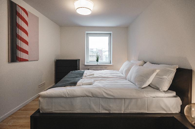 Riga Lux Apartments - Friedrich Zewnętrze zdjęcie